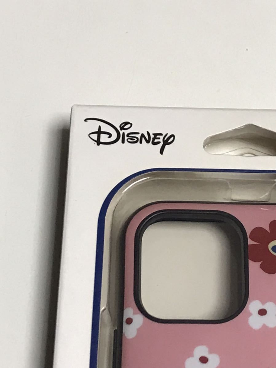 匿名送料込み iPhone11Pro用カバー 耐衝撃ケース ディズニー Disney 可愛い ミニーマウス Minnie Mouse ピンク アイフォーン11プロ/UL4_画像2