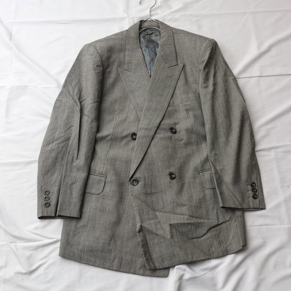2 point setup suit long sleeve men's fashion M about jacket pants formal ensemble double A01295