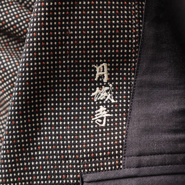良品 瀧屋 ジャケット 長袖 メンズファッション S～M スーツ フォーマル テーラードジャケット アウター 紳士 A01307_画像8