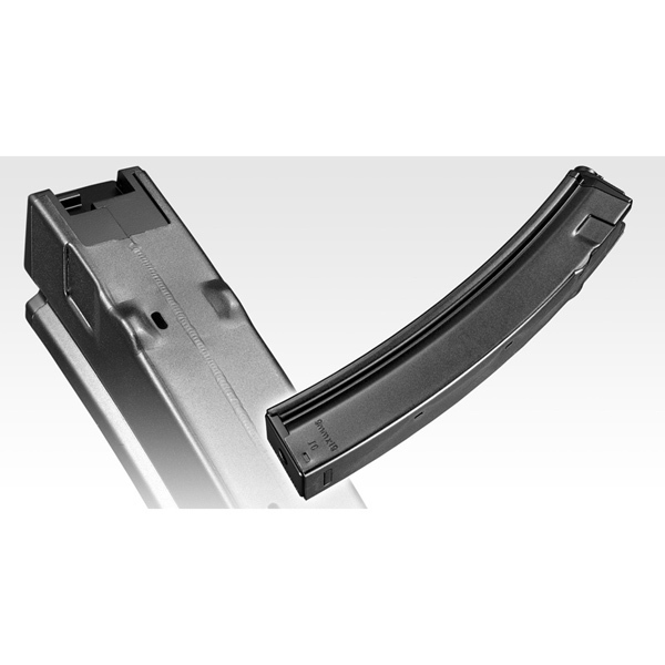 東京マルイ 次世代MP5用 72連スペアマガジン 3本 MP5 ノーマルマガジン