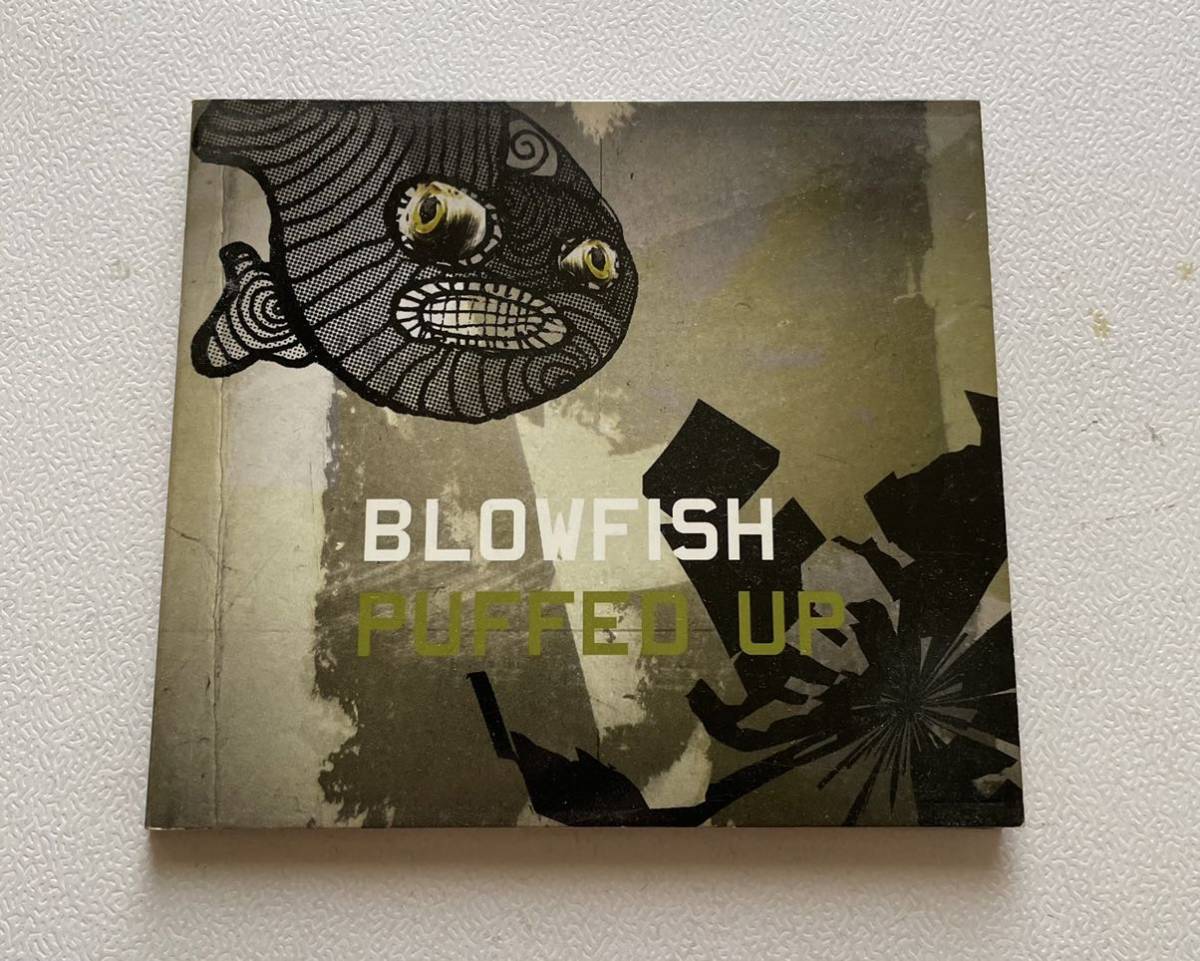 BLOWFISH PUFFED UP トランス　# GMS RAJA RAM hallucinogen extrawelt midimiliz_画像1