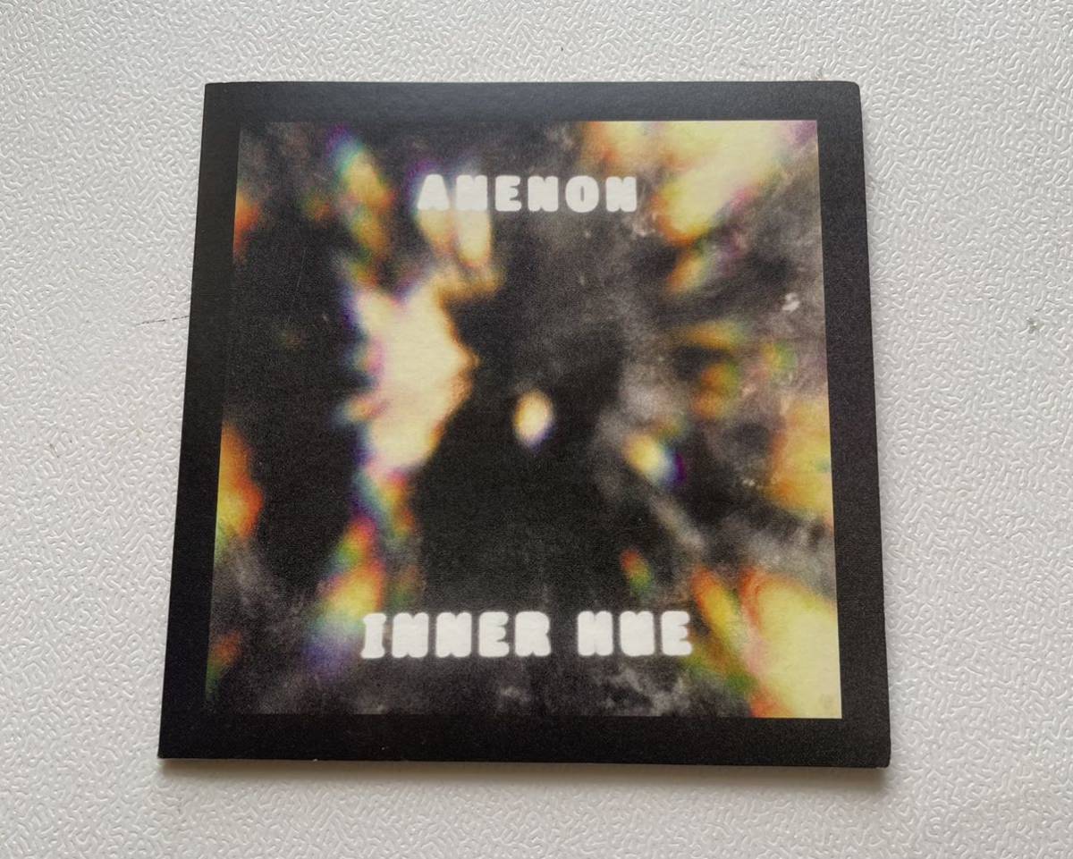 【激レア】ANENON INNER HUE # prefuse73 flying lotus luke vibert daedelus telefon tel aviv_画像1