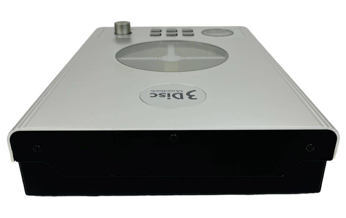 Nakamichi ナカミチ 3連装 CD試聴機 CDプレーヤー 鍵付き ロング Nakamichi ナカミチ 3連装 CD試聴機 CDプレーヤー 鍵付き ロング