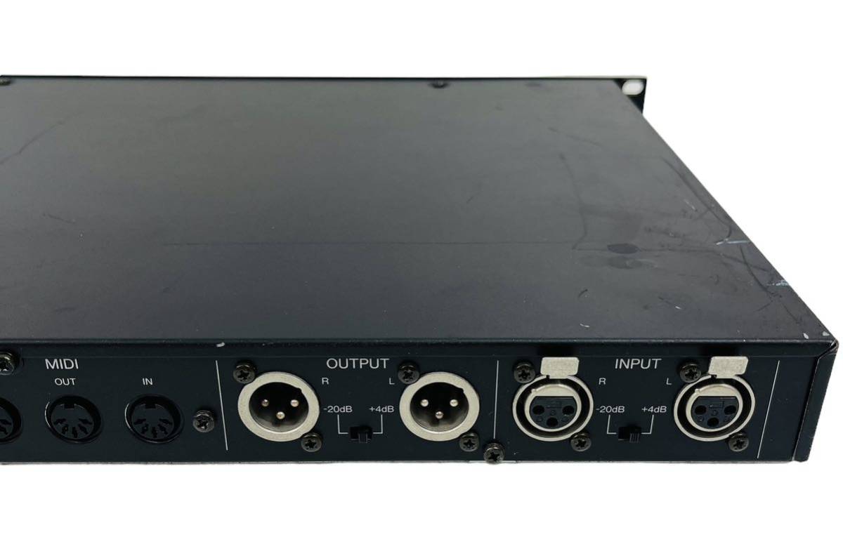 YAMAHA ヤマハ PARAMETRIC EQUALIZER デジタルパラメトリック YAMAHA ヤマハ PARAMETRIC EQUALIZER デジタルパラメトリック