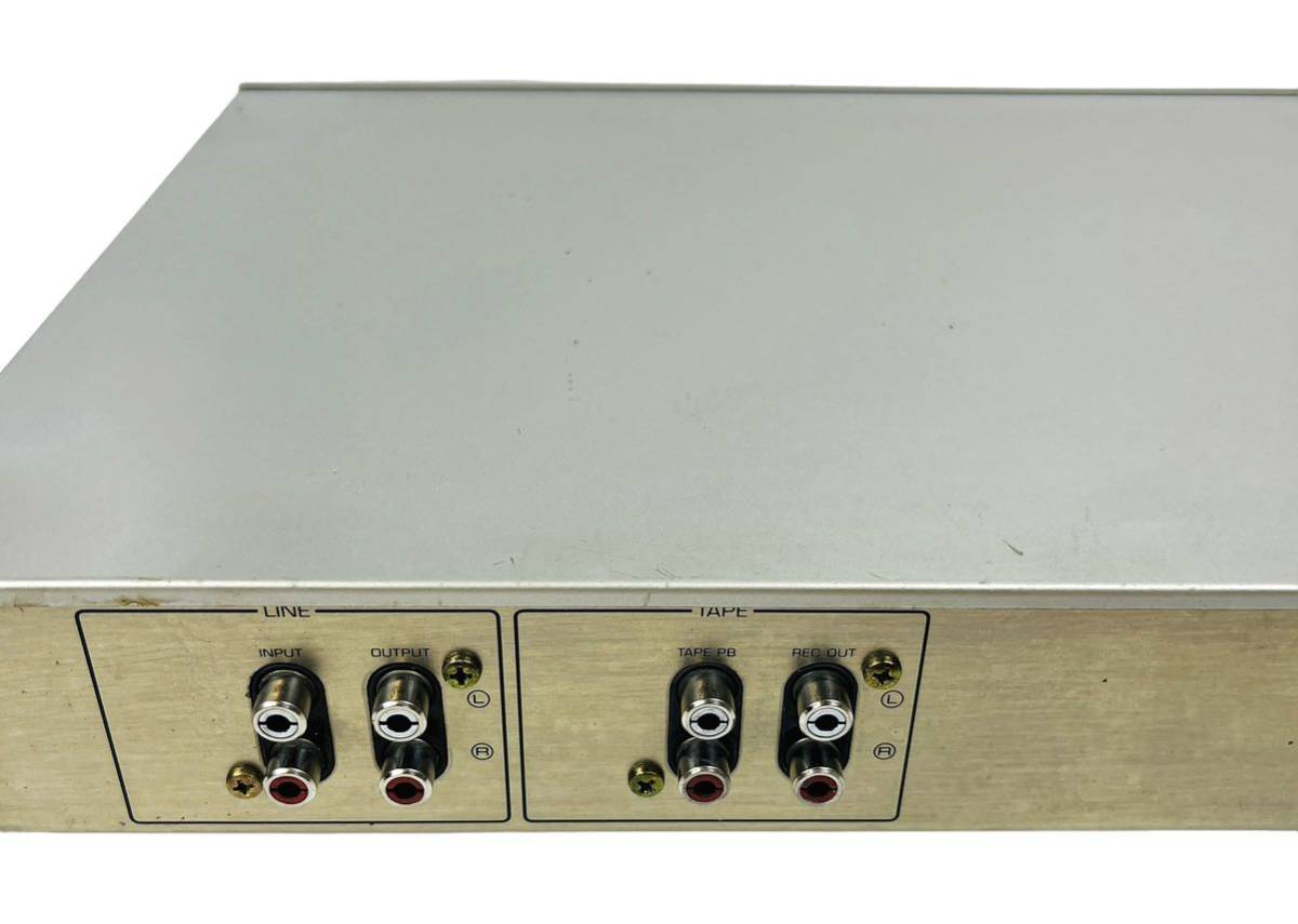 YAMAHA ヤマハ Natural Sound Stereo Graphic Equalizer YAMAHA ヤマハ Natural Sound Stereo Graphic Equalizer