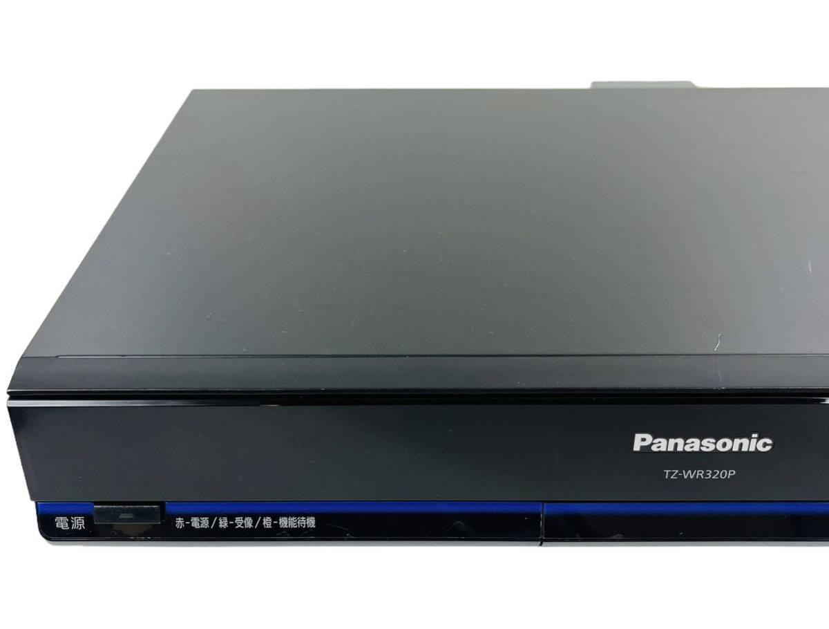 Panasonic Panasonic s copper! premium service DVR ( video recording with function tuner / recorder ) TZ-WR320P