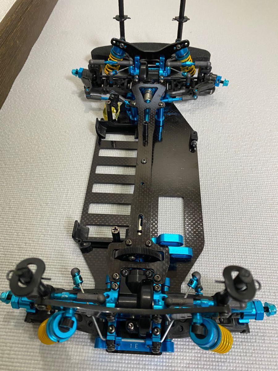 タミヤ TBエボリューション5|Yahoo!フリマ(旧PayPayフリマ) タミヤ TBエボリューション5|Yahoo!フリマ(旧PayPayフリマ)