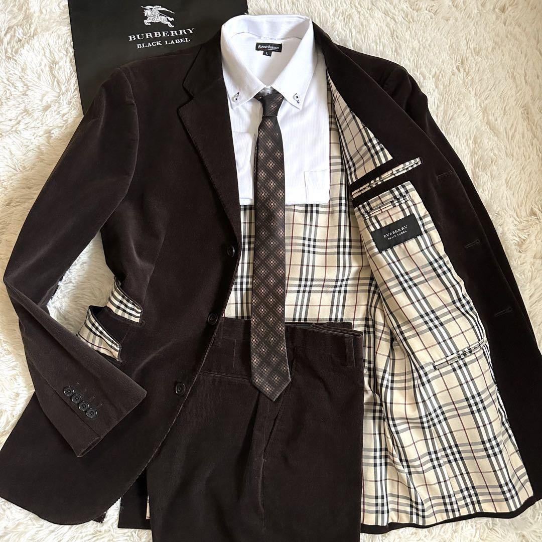 Burberry スーツ セットアップ-