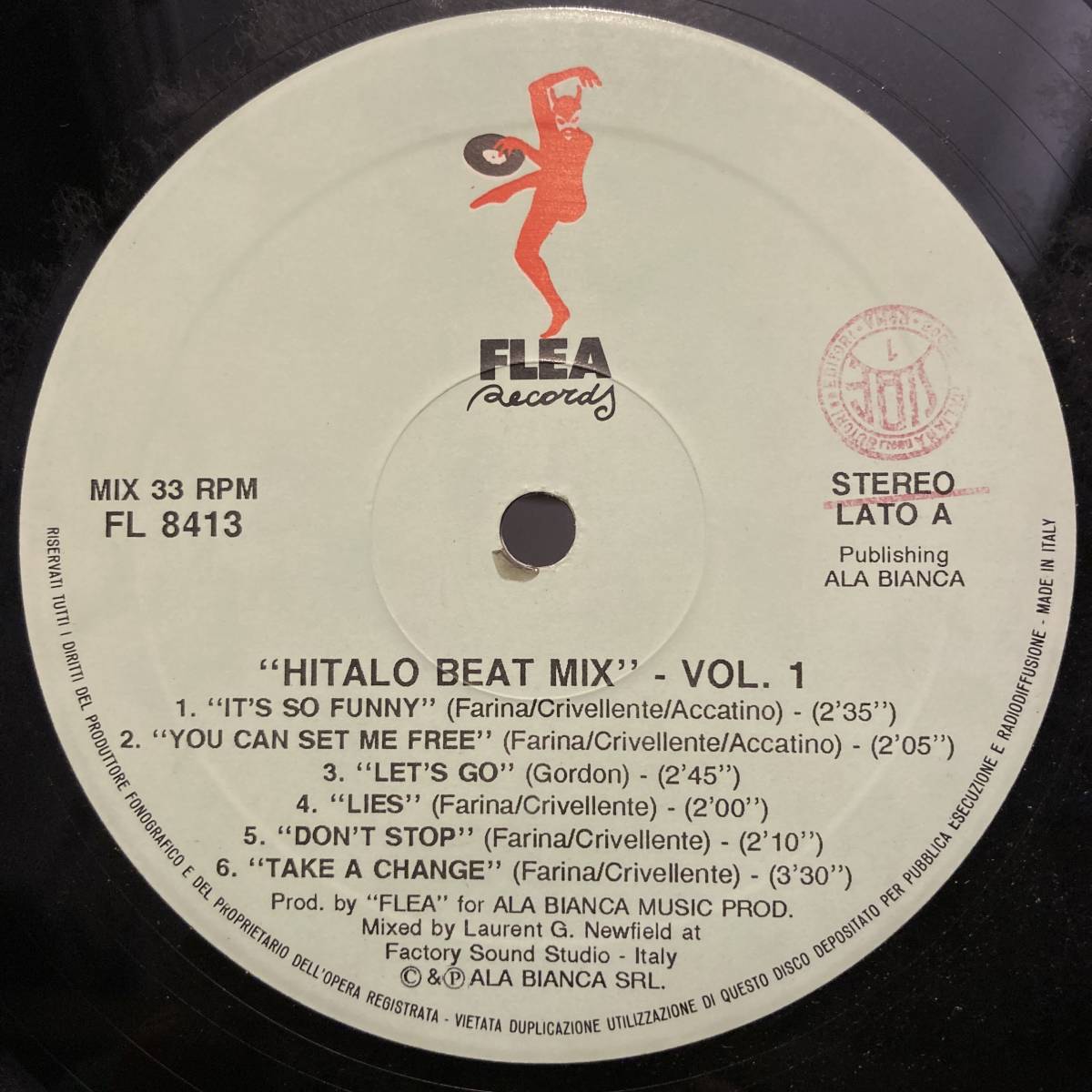 Hitalo Beat Mix Volume 1_画像3