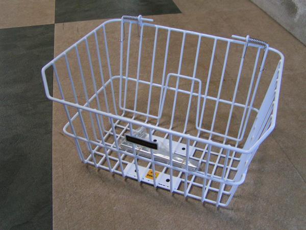 * Honda original small size front basket white new goods popular well-selling goods 4L Monkey Chaly Dux Gorilla . Super Cub basket if it is convenience 