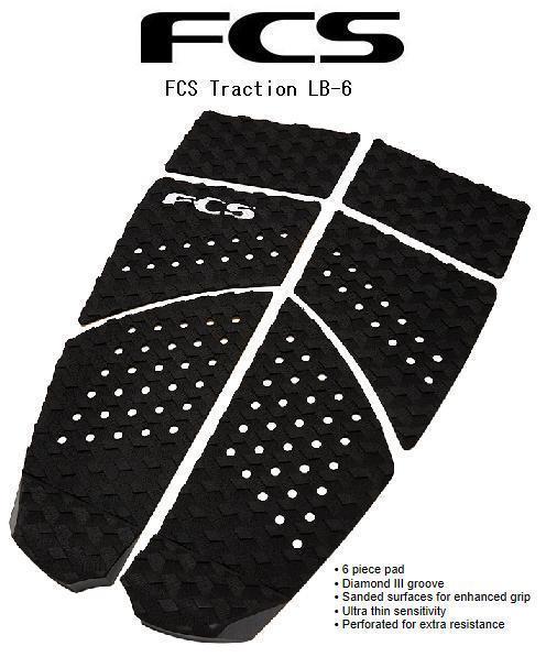 送料無料（一部除く）FCS Traction LB-6_画像1