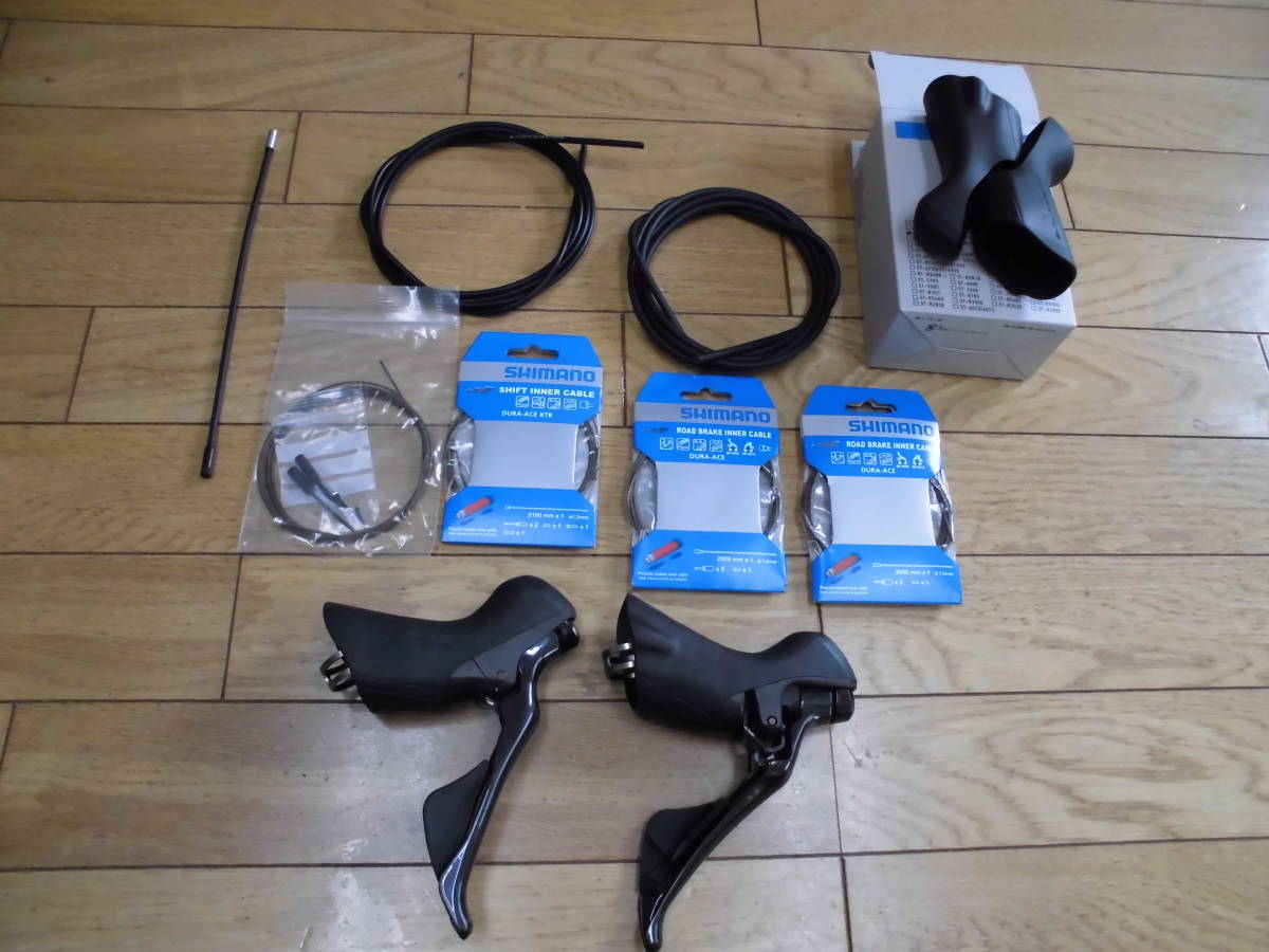 当店一番人気】 ST-R9100 DURA-ACE シマノ SHIMANO 2×11s 中古美品