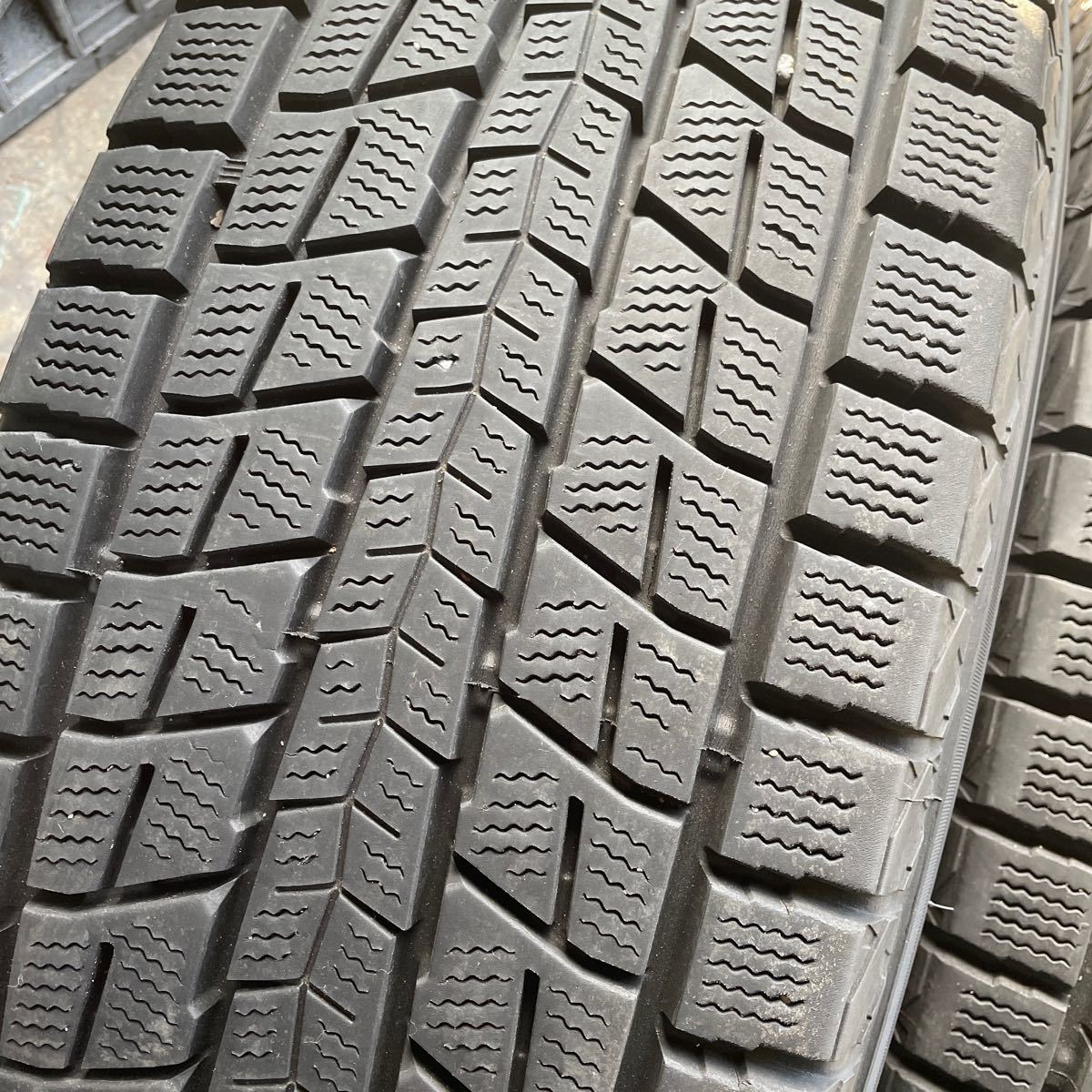 ダンロップ　225/65R17 4本セット_画像2