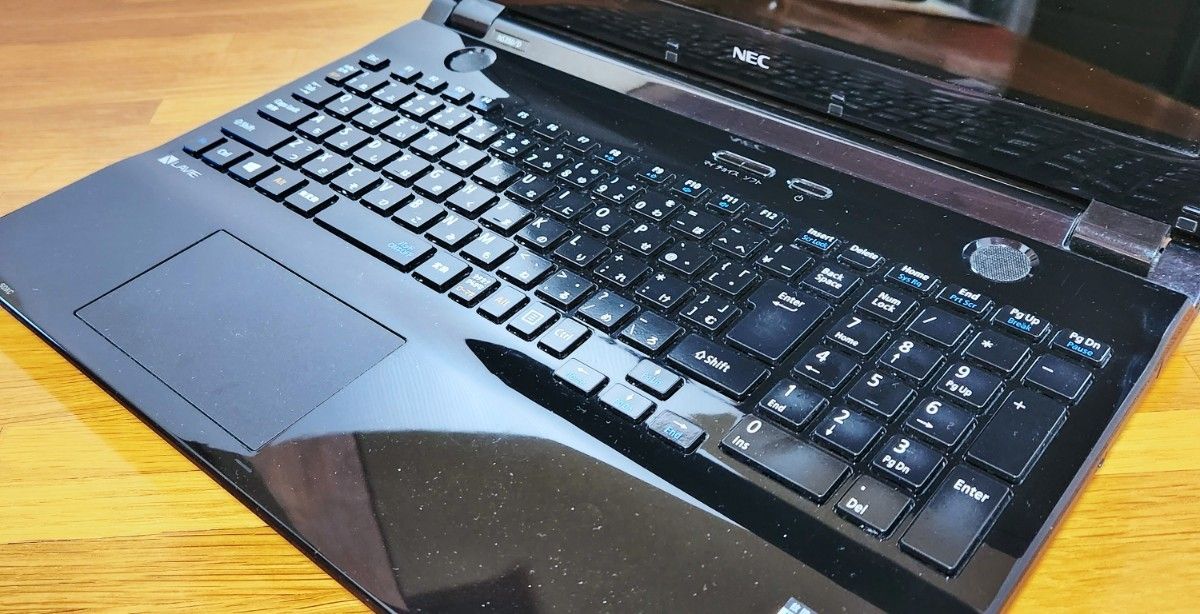 NEC Win11 LAVIE NS350D/i3/8G/1T/BD/WLAN/カメラ☆-