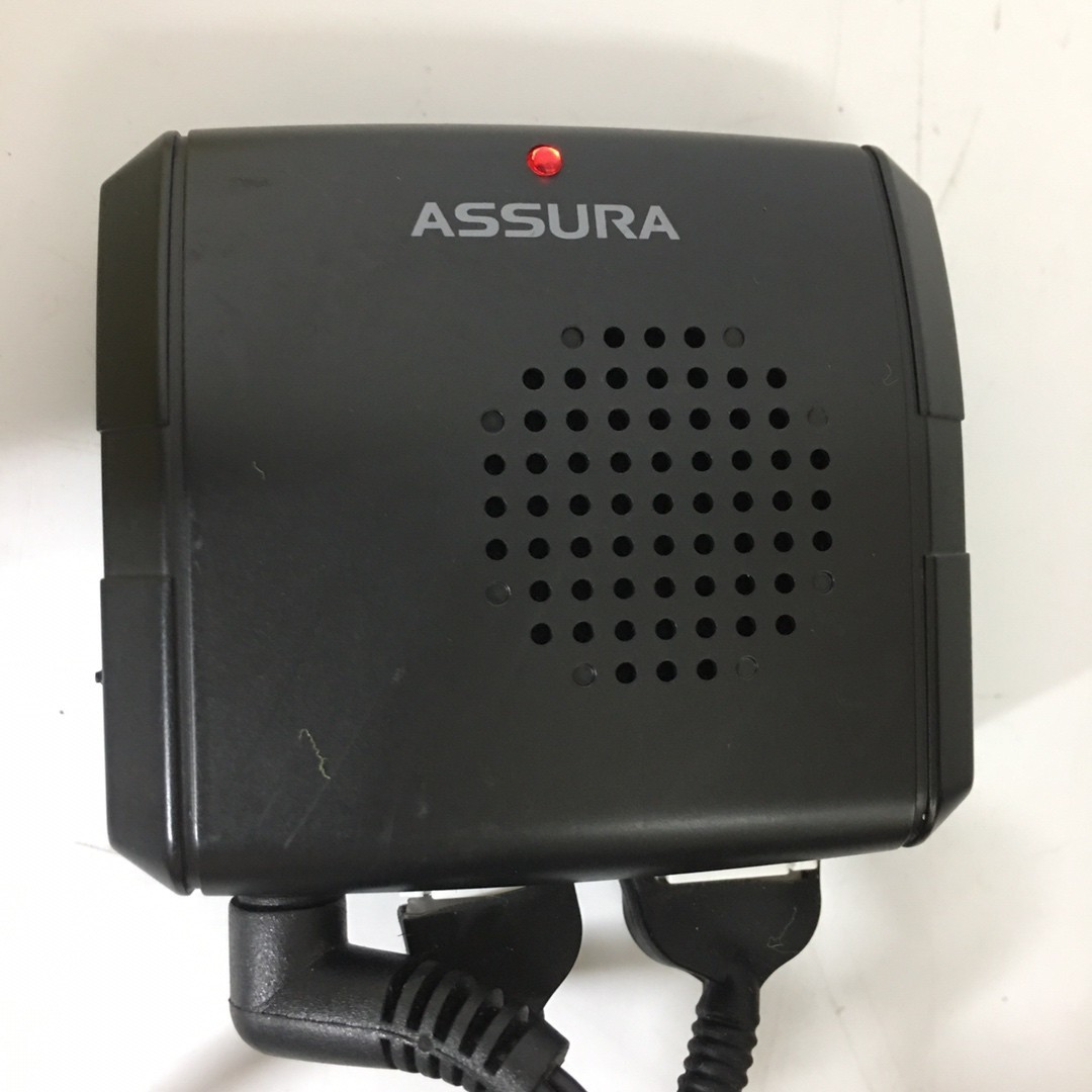 CELLSTAR セルスター ASSURA AR-940ST microSDカード GPSレーダー探知機 3.2インチモニター リモコン AR-C10A ※個人宛は支店止めのみ※_画像3