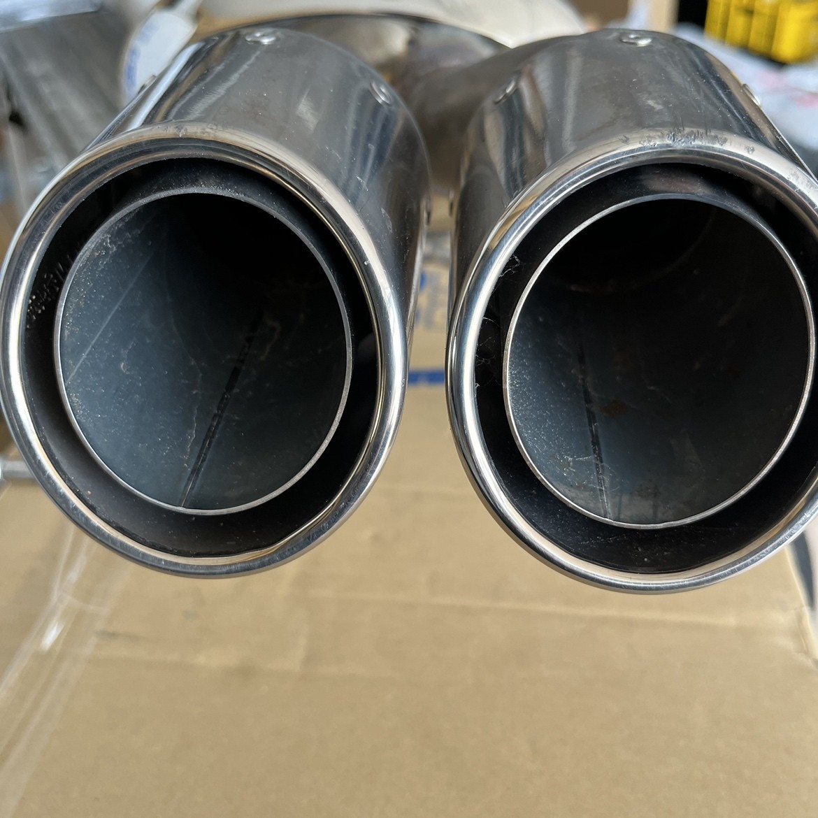 MUGEN 無限 SPORTS SILENCER L13B LEB-H1 HONDA ホンダ フィット GK5 18000-XMK-K0S0 マフラー サイレンサー 個人宛は支店止めのみ