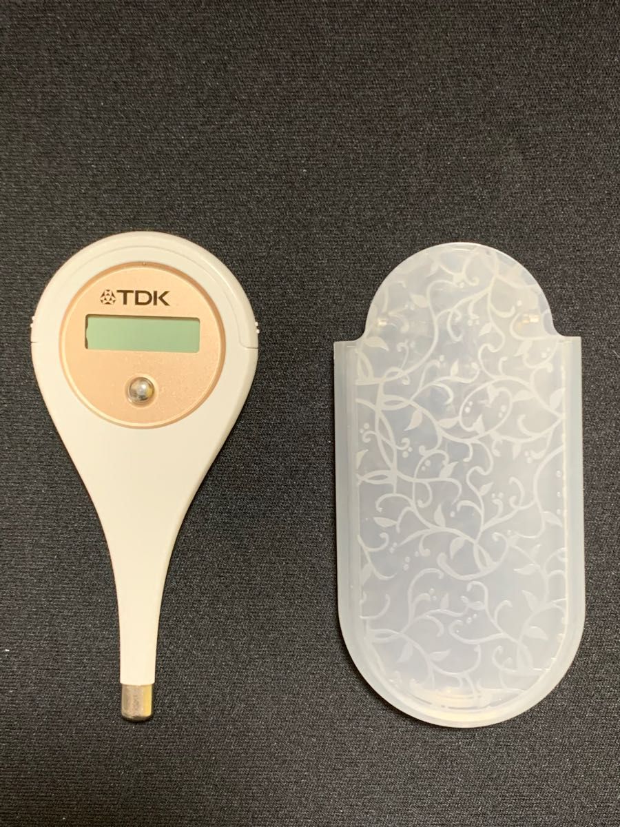 TDK 婦人用電子体温計