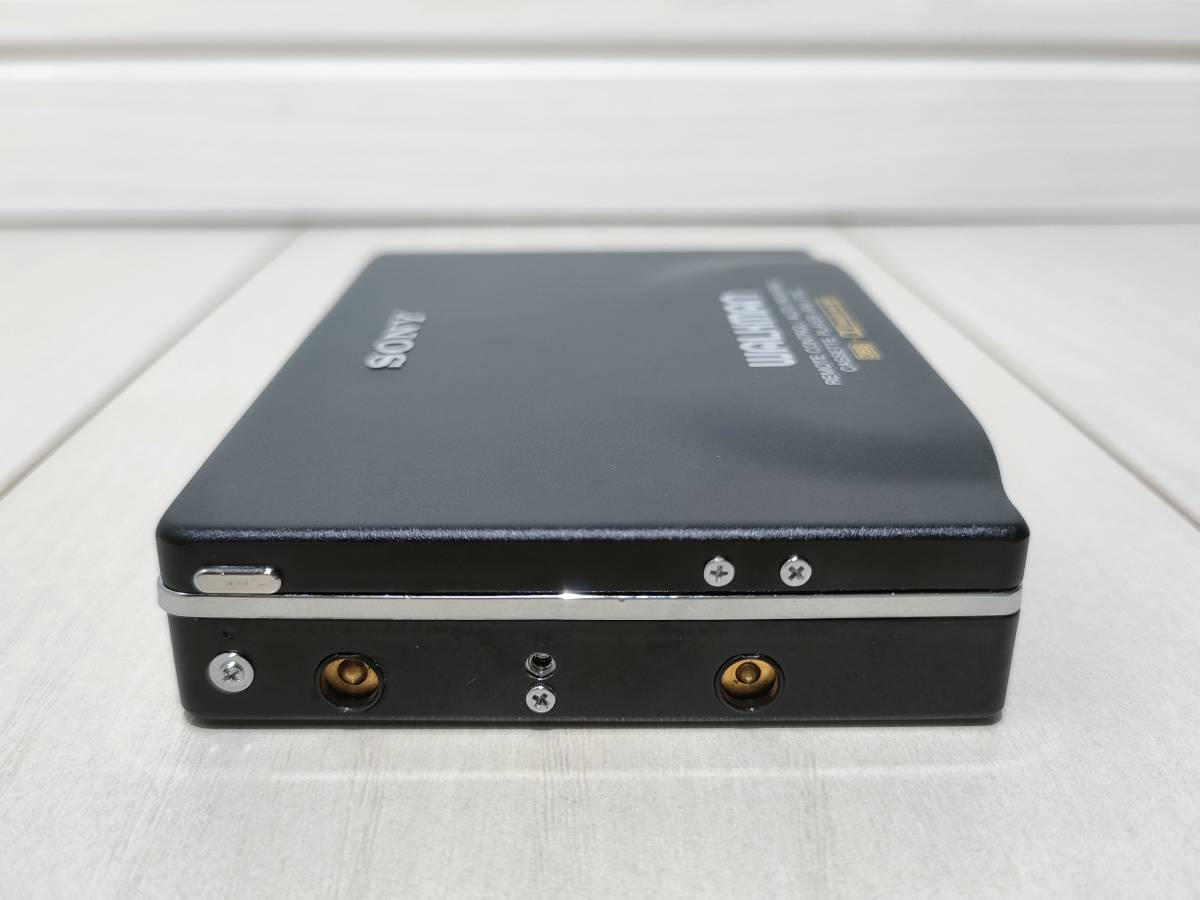 メンテ済み】SONY WM-701C 黒 リモコン有|Yahoo!フリマ(旧 メンテ済み】SONY WM-701C 黒 リモコン有|Yahoo!フリマ(旧