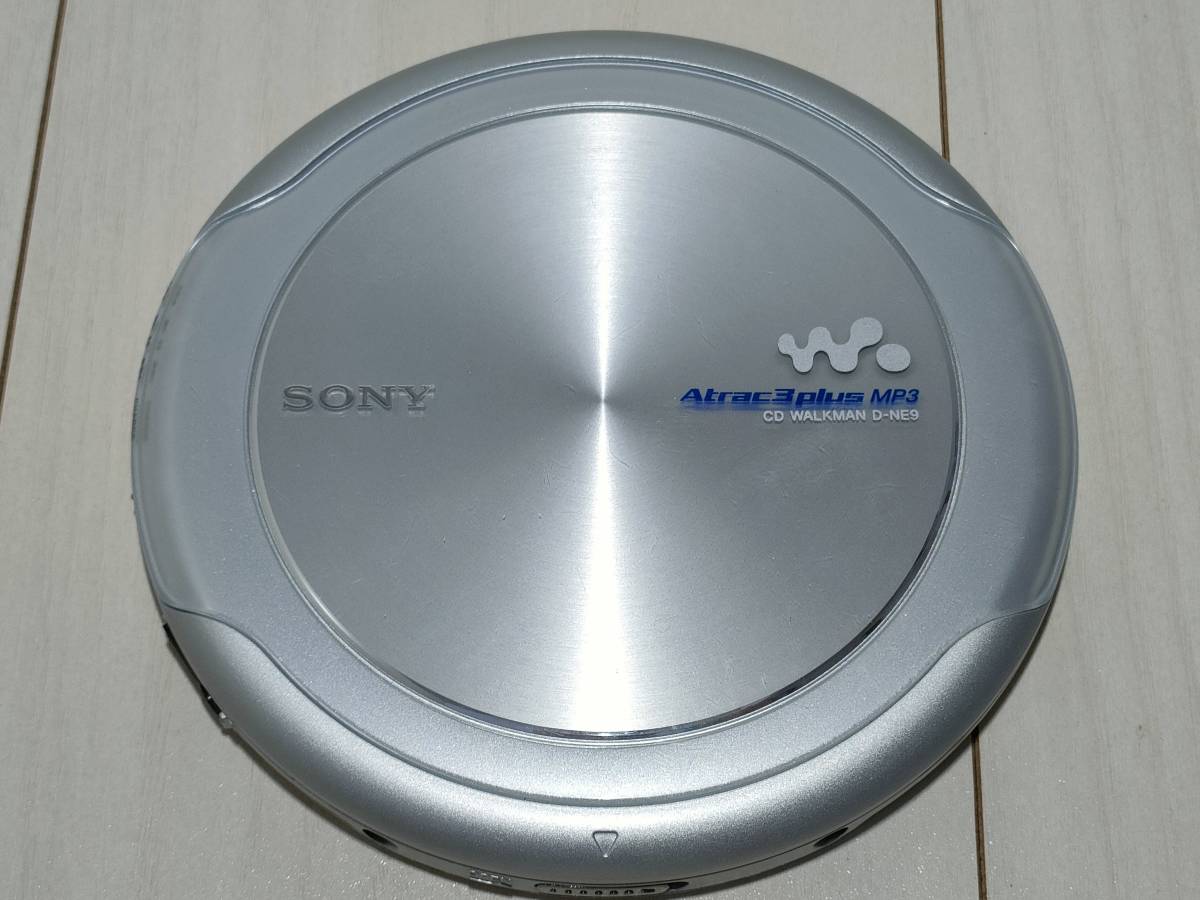 【動作チェックOK】SONY D-NE9