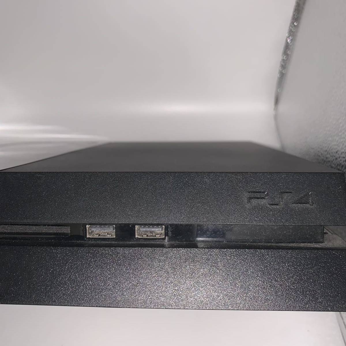 ラウンド ⭐️希少美品⭐️SONY CUH-7100BA50 PlayStation4 限定 家庭