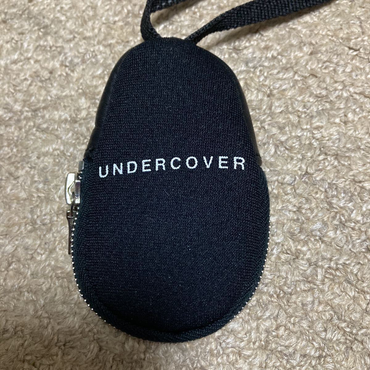  undercover key chain necklace black unused goods height ..