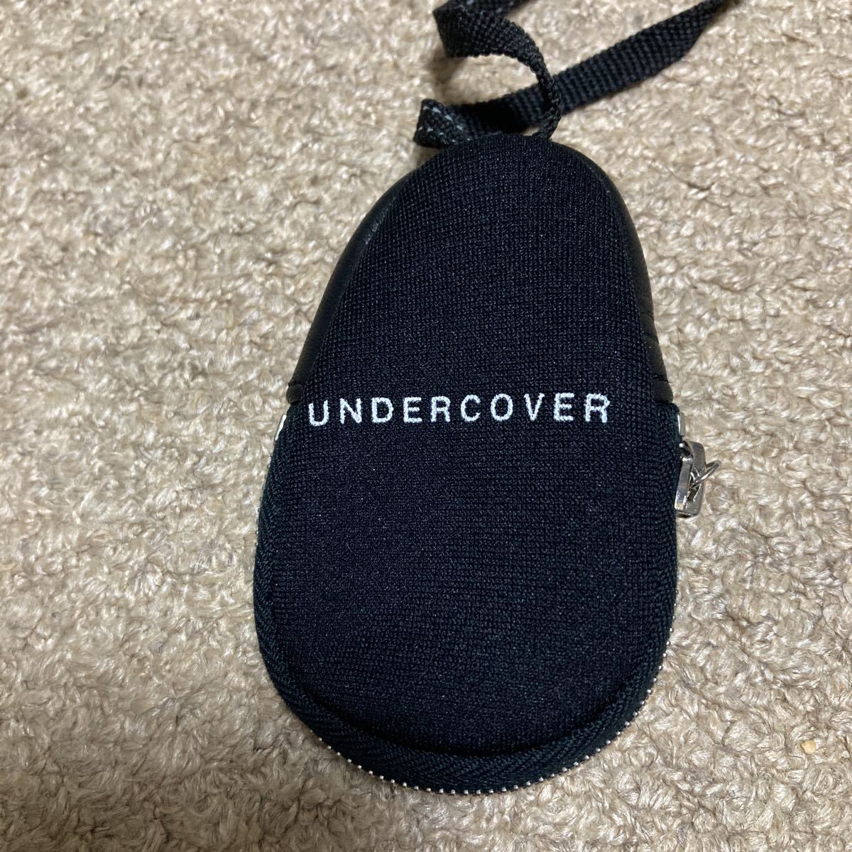  undercover key chain necklace black unused goods height ..