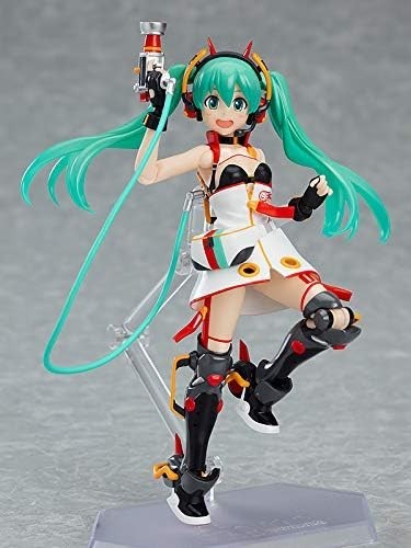 正規品未開封　 figma 初音ミク GTプロジェクト レーシングミク 2020ver._見本画像です