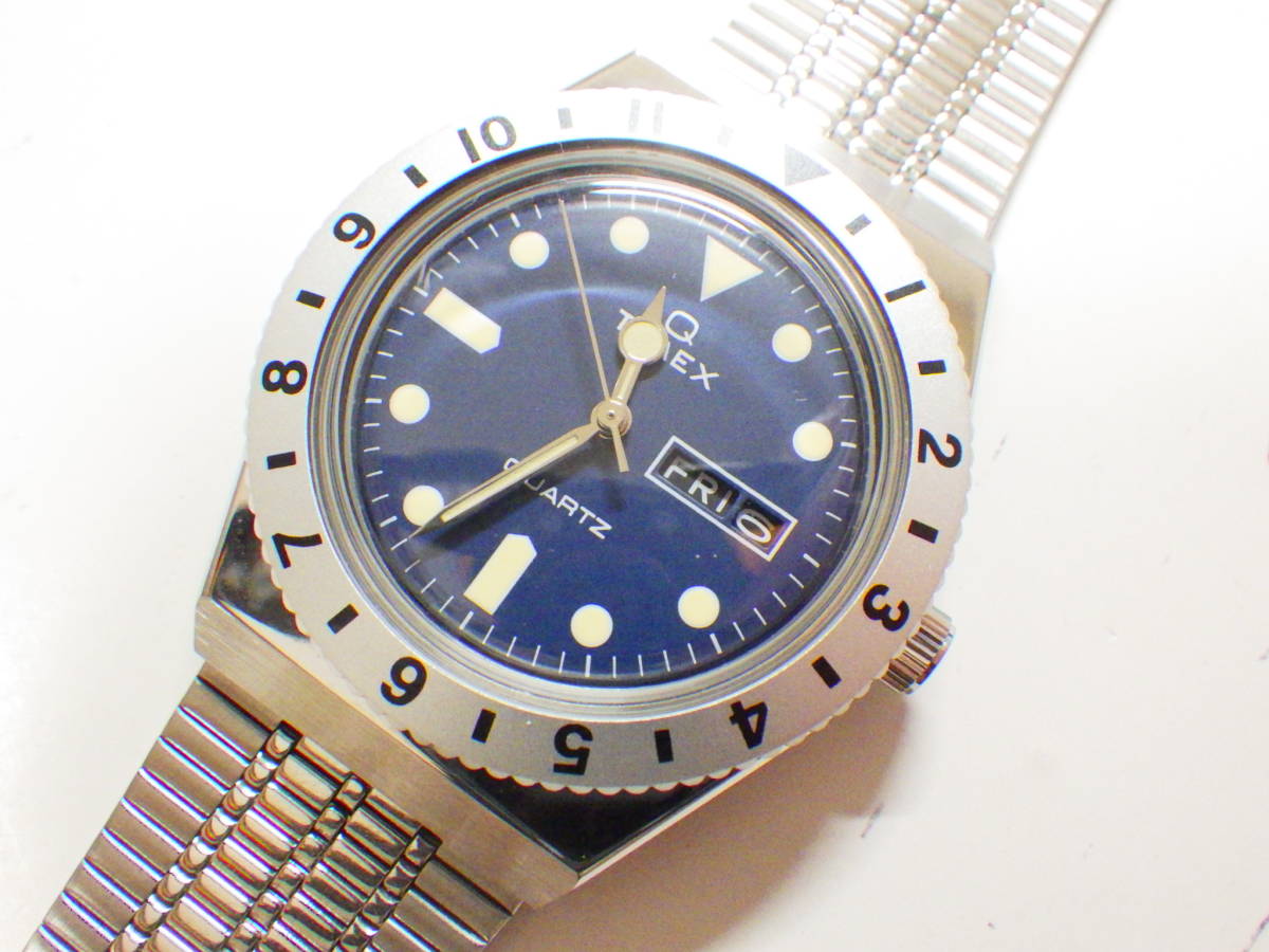 セットアップ TIMEX タイメックス TW2V18300 #282 クオーツ腕時計