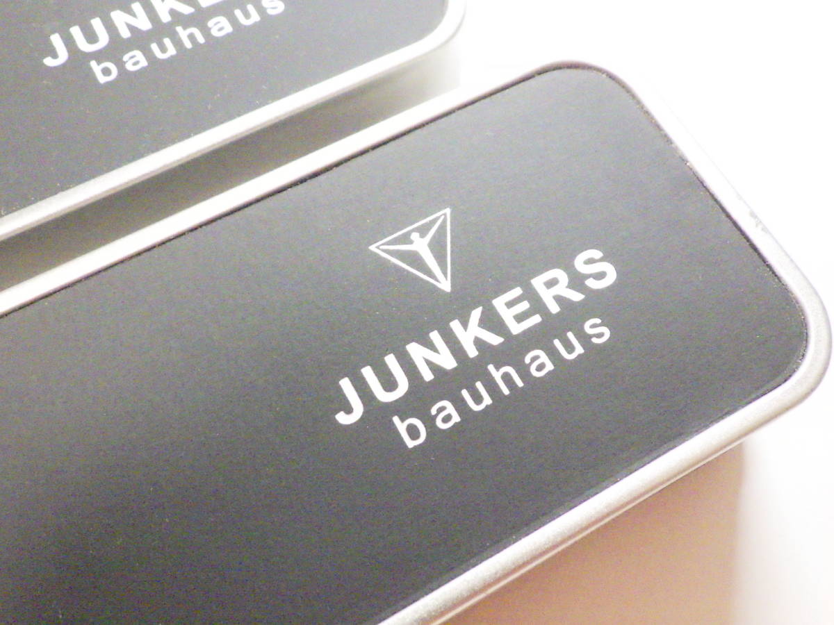 JUNKERS  Junkers   оригинальный   коробка   коробка  ２ шт.   ※2549