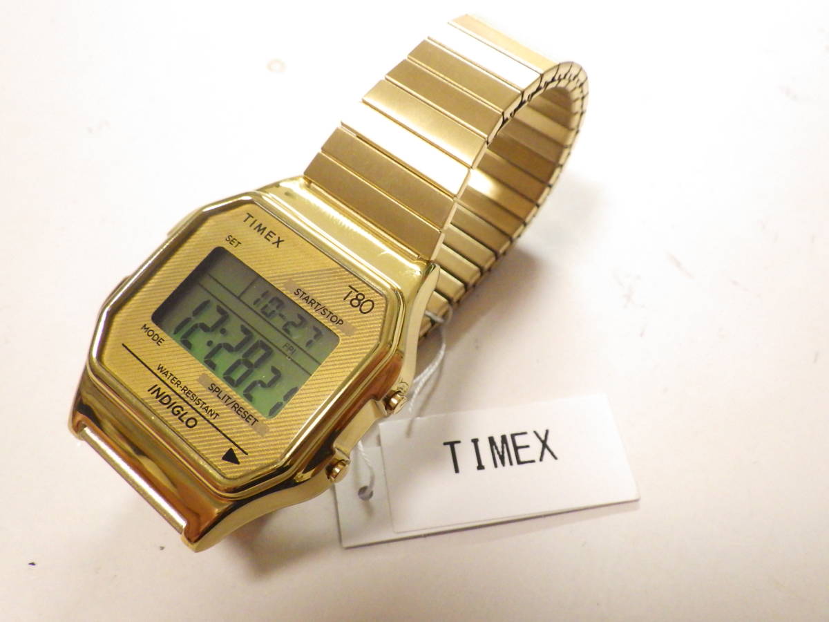 TIMEX タイメックス 訳あり デジタル腕時計 TW2R79000 #062_画像6