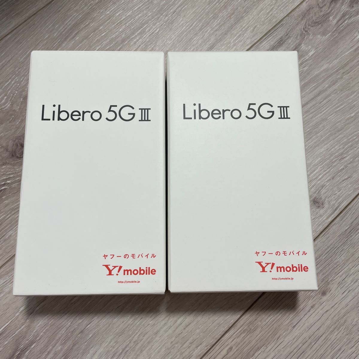 リベロ5g3 Libero 5G III A202ZT 新品 未使用 SIMフリー｜PayPayフリマ