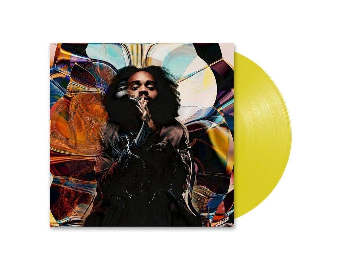 ♪未開封シールド/限定300♪Fly Anakin - Frank (Yellow Canary Vinyl)/Pink Siifu/Madlib/Ohbliv/Like/Hus Kingpin_画像1