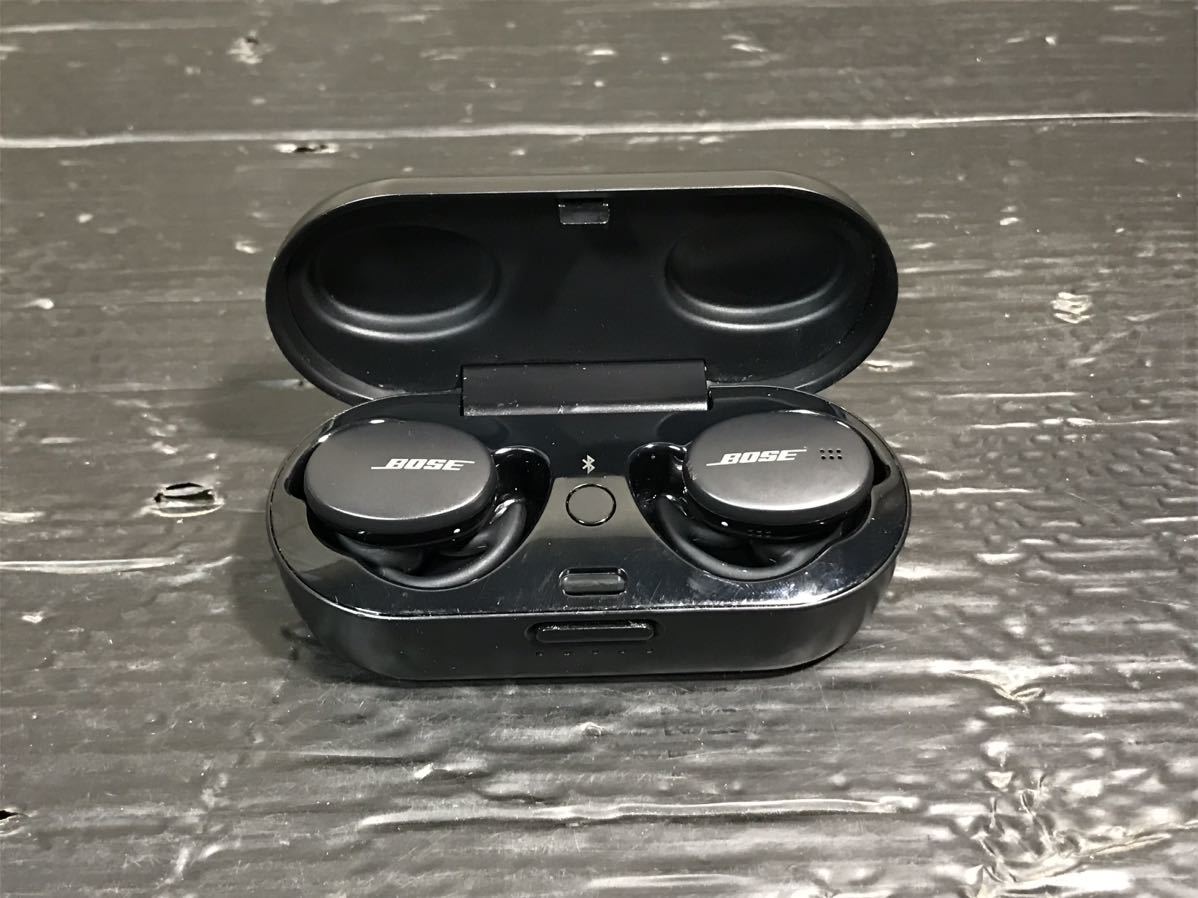 直送商品 BOSE 102703 完全ワイヤレスイヤホン Bluetoothイヤホン
