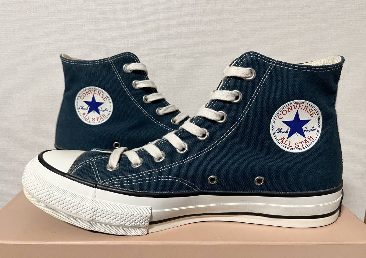 CONVERSE ADDICT DEEPTEAL ディープティール US9 5 28cm コンバース