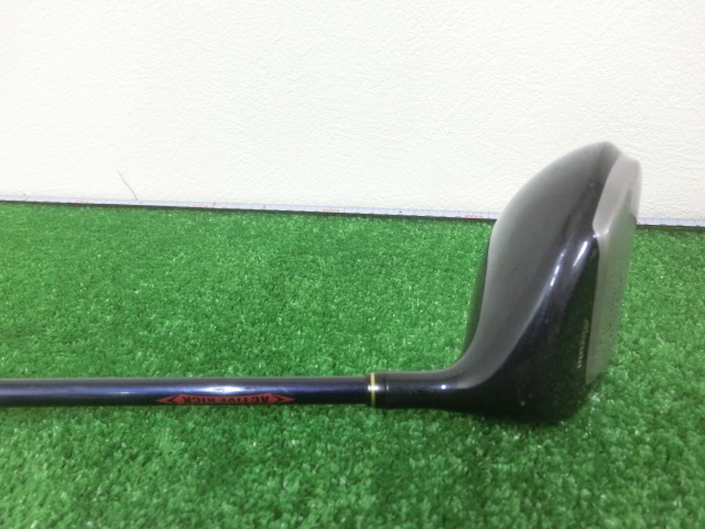 ♪MIZUNO ミズノ NOTUS SYNCHRO TURN 1W ドライバー 11° /純正 シャフト PURE SELECT FLEX-R G6482♪の画像5