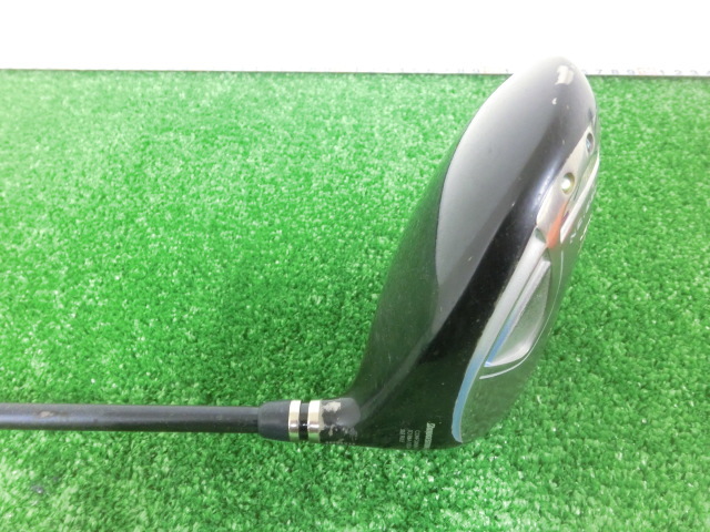 !BRIDGESTONE Bridgestone TOURSTAGE ViQ CL 1W Driver 13.5° / shaft CRAZY Nero Longest Yard-01 FLEX-L lady's G6568