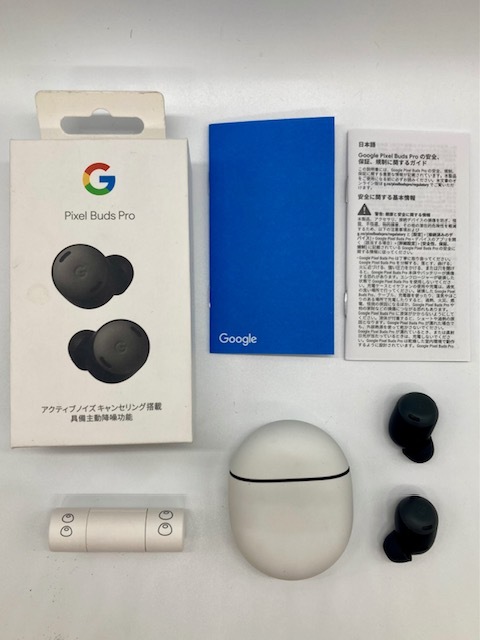 D 年製Google Pixel Buds Pro Charcoal GA JP