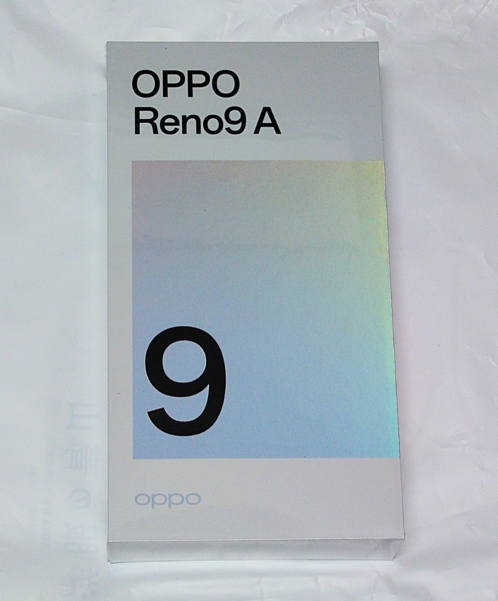 シュリンクも未開封】OPPO Reno9 A ナイトブラック 128 GB Yahoo