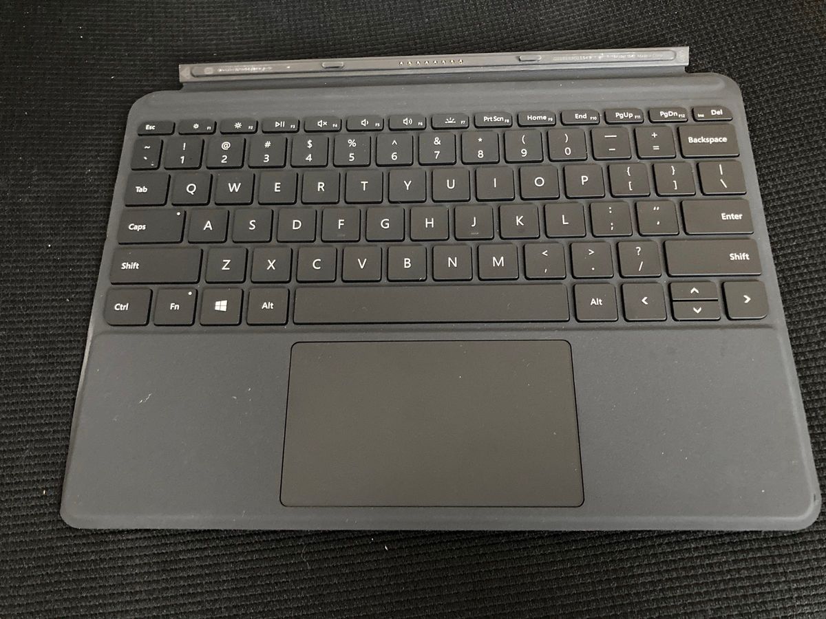 マイクロソフト Surface Go タイプカバー US配列 KCM-00021|PayPayフリマ