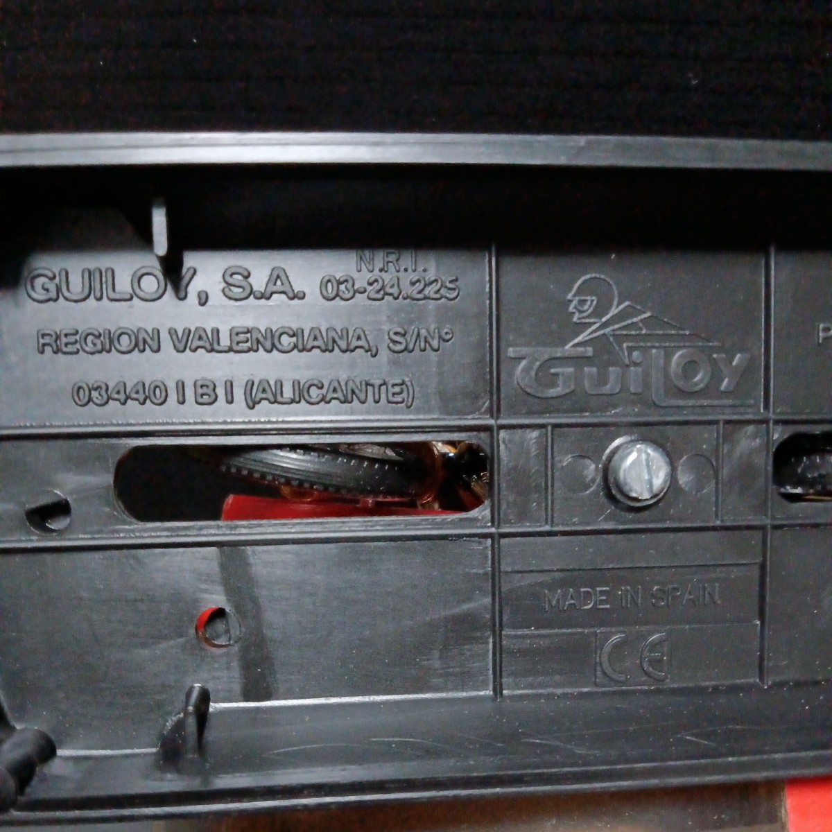 サングラス「1/24 SANGLAS 400Y」バイク ミニカー スペイン 1980 サングラス「1/24 SANGLAS 400Y」バイク ミニカー スペイン 1980