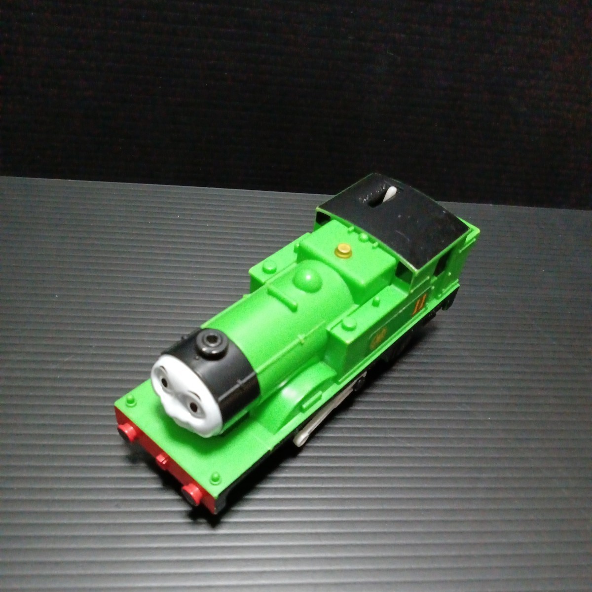 お礼や感謝伝えるプチギフト ○ プラレール「オリバー」トーマス