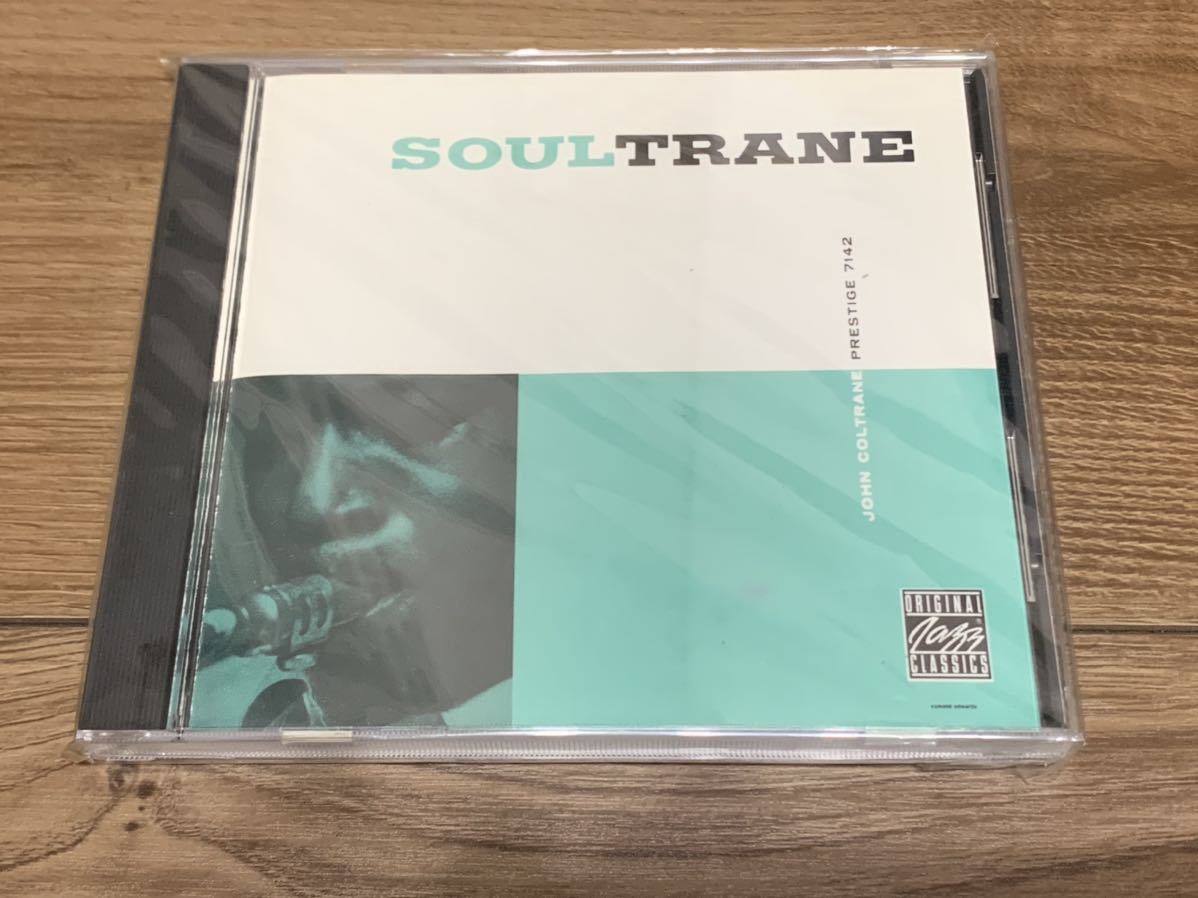 JOHN COLTRANE/SOULTRANE_画像1