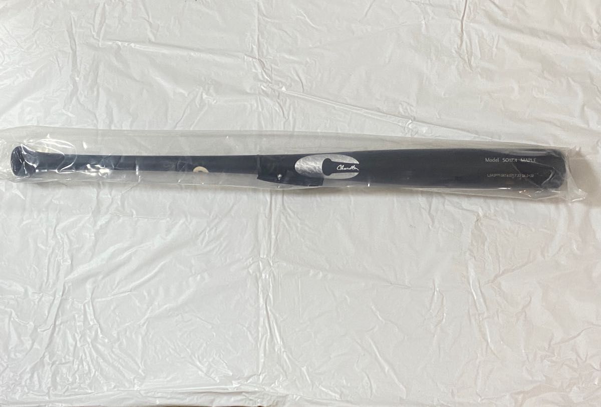 Chandler SO17 4 大谷翔平 モデル バット ブラック 87 6cm 約 Chandler SO17 4 大谷翔平 モデル バット ブラック 87 6cm 約