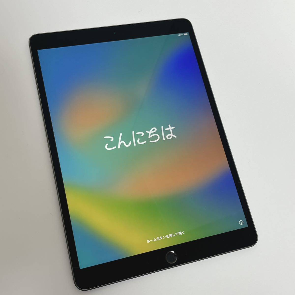 1円スタート～ 送料無料 Apple iPad Air 3(第3世代) A2152 Wi-Fiモデル