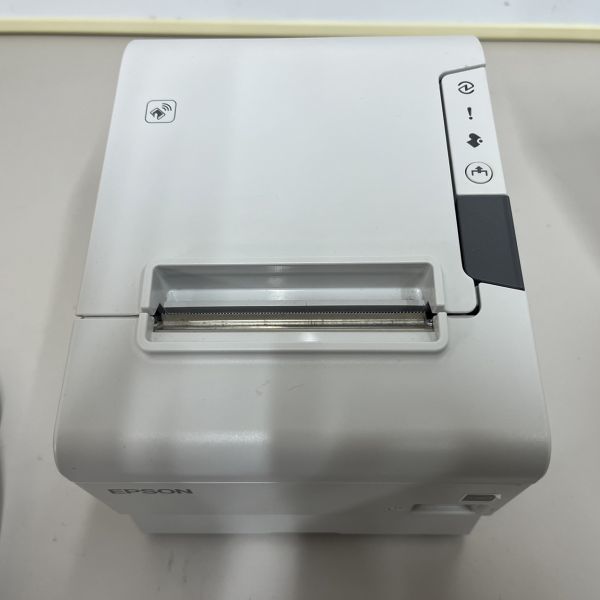 EPSON TM-T88Ⅵ レシートプリンター　(OKU1860)_画像2