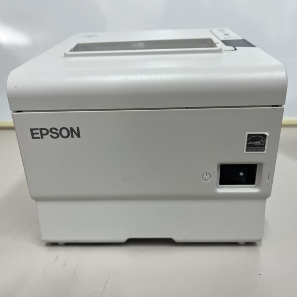 EPSON TM-T88Ⅵ レシートプリンター　(OKU1860)_画像3