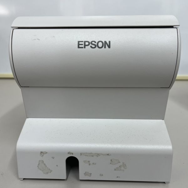 EPSON TM-T88Ⅵ レシートプリンター　(OKU1860)_画像4