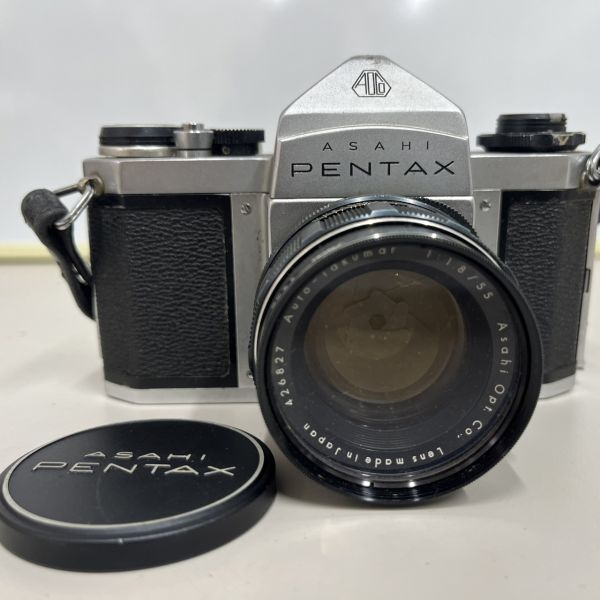 PENTAX ASAHI ペンタックス アサヒ S2 カメラ　(OKU1913)_画像2