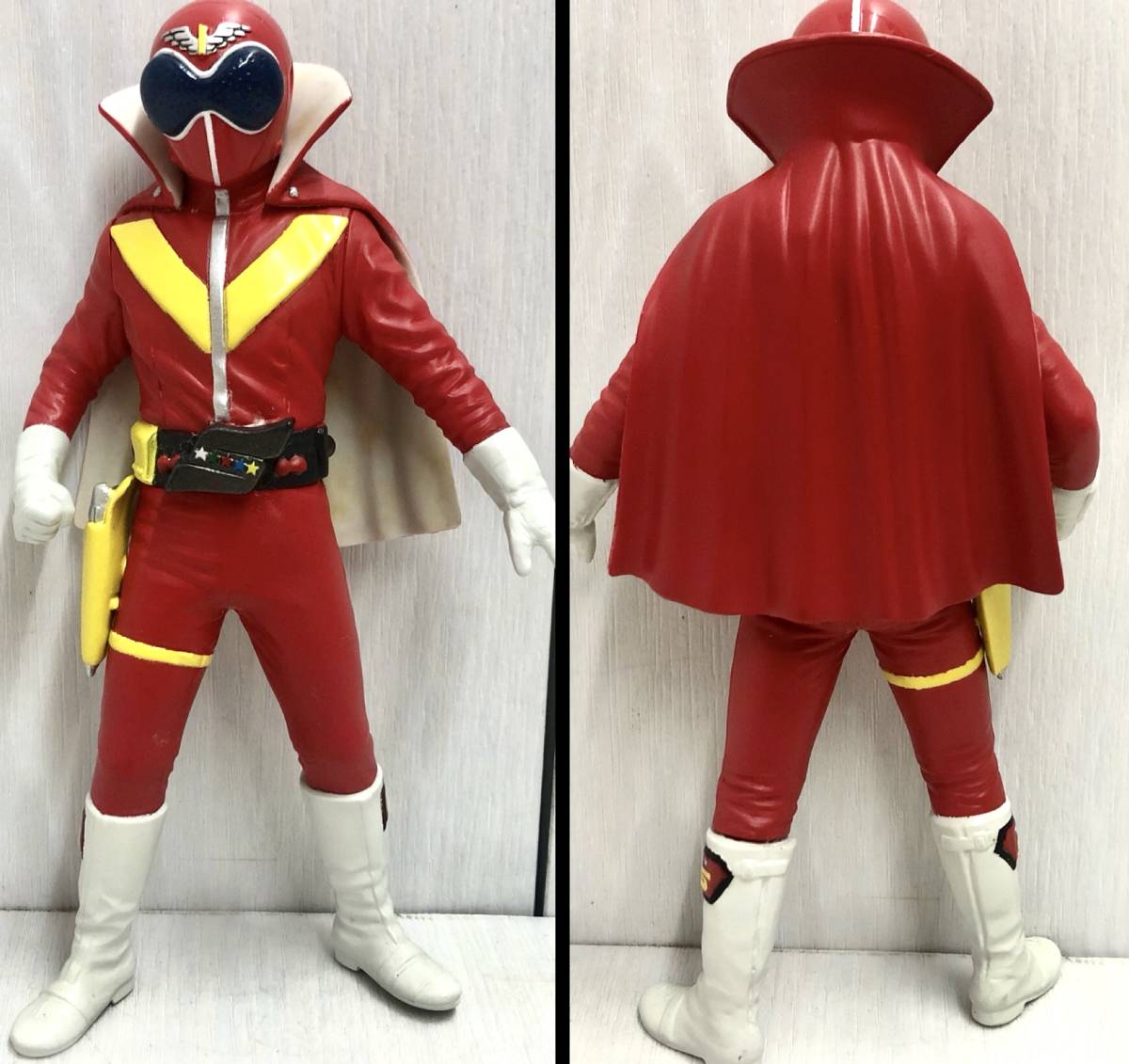 送料無料 全5種 BANDAI バンダイ ソフビ魂 秘密戦隊ゴレンジャー 送料無料 全5種 BANDAI バンダイ ソフビ魂 秘密戦隊ゴレンジャー