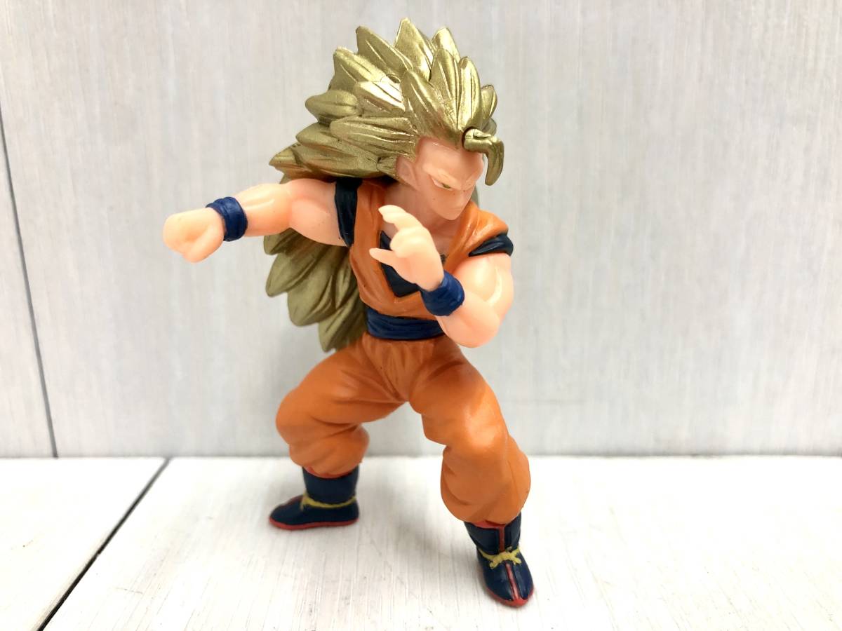 送料無料★ 全5種 BANDAI EX HGシリーズ ドラゴンボール 超サイヤ人伝説 ガシャポン コンプリート 超サイヤ人孫悟空 超ベジット トランクス_画像8